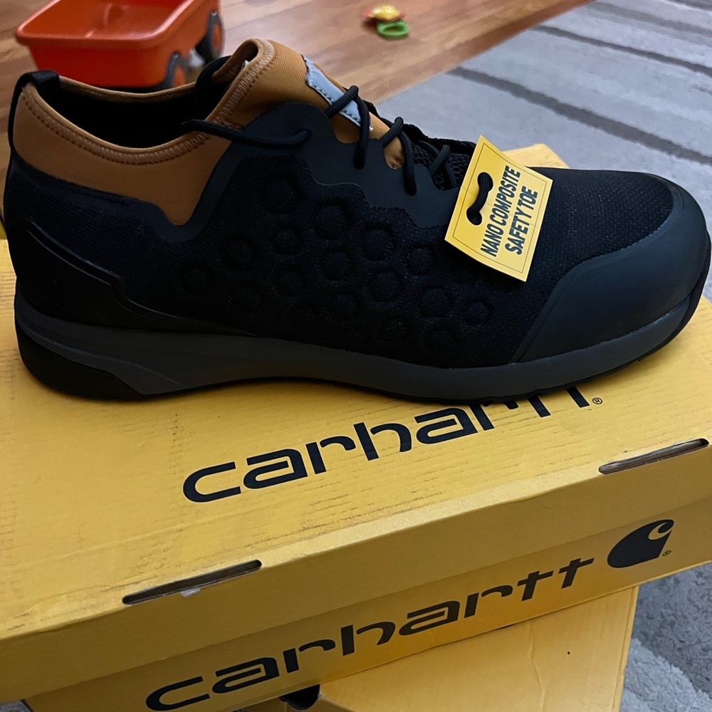 Carhartt work shoes